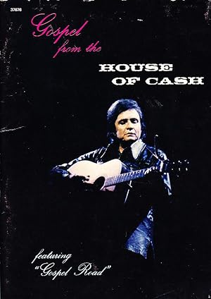 Gospel From The House Of Cash