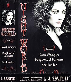 Night World No. 1 Secret Vampire; Daughter of Darkness; Spellbinder