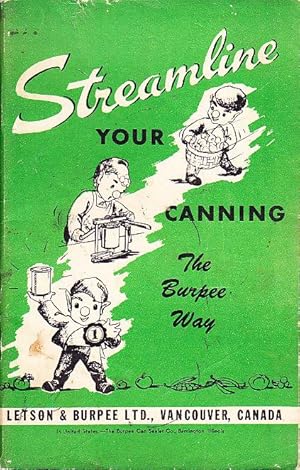 Streamline Your Canning The Burpee Way