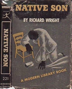 Native Son MODERN LIBRARY # 221