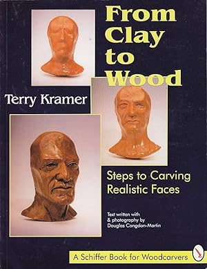 From Clay to Wood: Steps to Carving Realistic Faces