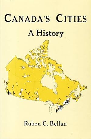 Canada's Cities: A History