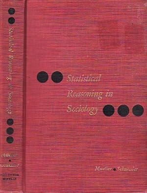 Statistical Reasoning in Sociology