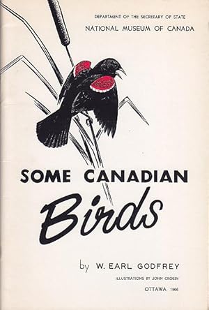 Some Canadian Birds