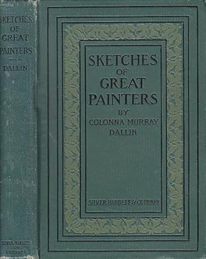 Sketches of Great Painters