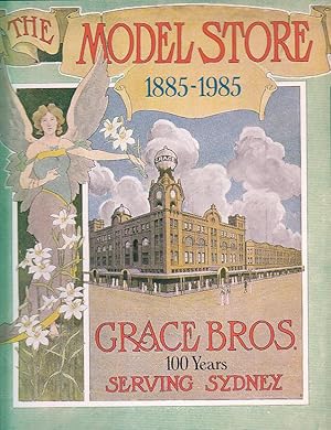 The Model Store 1885-1985 Grace Bros