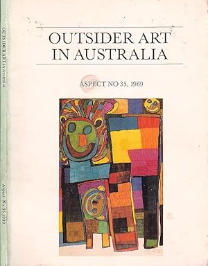 Outstder Art in Australia Aspect No.35, 1989