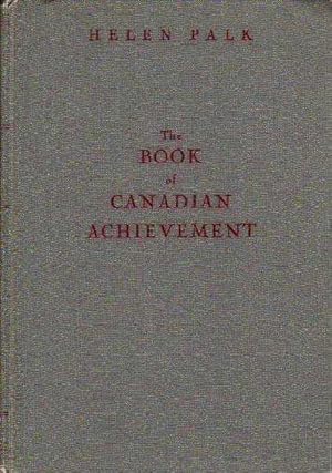 The Book of Canadian Achievement