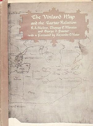 The Vinland Map and the Tartar Relation