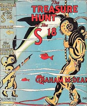 The Treasure Hunt of the S-18 TIM MURPHY REPORTER SERIES # 4