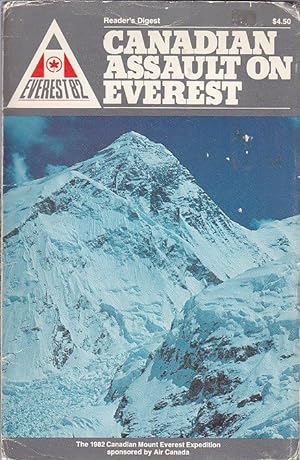 Canadian Assault on Everest Everest 82