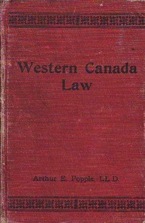 Western Canada Law