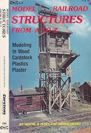 Model Railroad Structures from A to Z