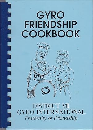 Gyro Friendship Cookbook