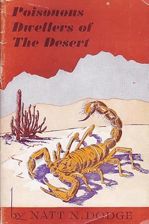 Poisonous Dwellers of the Desert