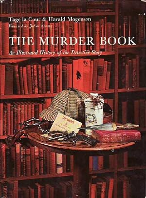The Murder Book An Illustrated History of the Detective Story