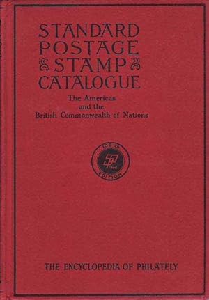 Scott's Standard Postage Stamp Catalogue 1944