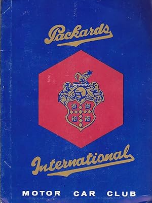 Packards International Motor Car Club Vol. IV, No. 1, February 1967