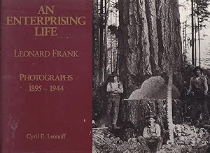 An Enterprising Life Leonard Frank Photographs 1895-1944