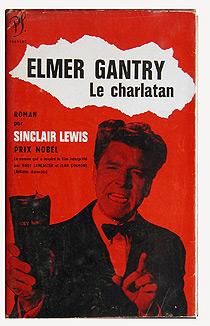 ELMER GANTRY LE CHARLATAN.