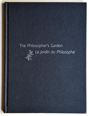 THE PHILOSOPHER'S GARDEN Le jardin du Philosophe.