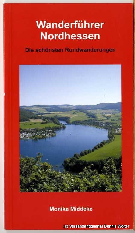 Wanderführer Nordhessen