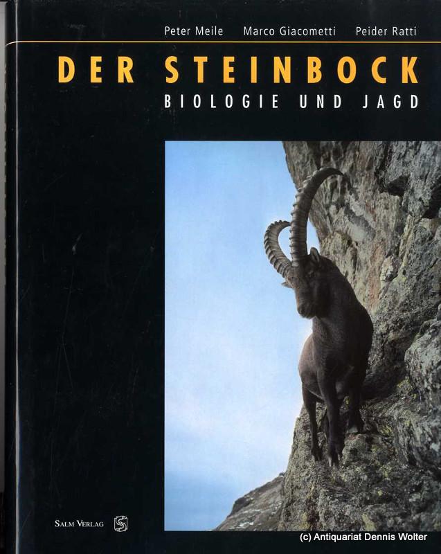 Der Steinbock: Biologie und Jagd