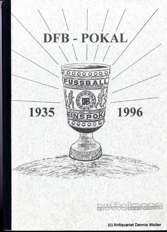 DFB-Pokal 1935 - 1996 - Nuttelmann, Uwe