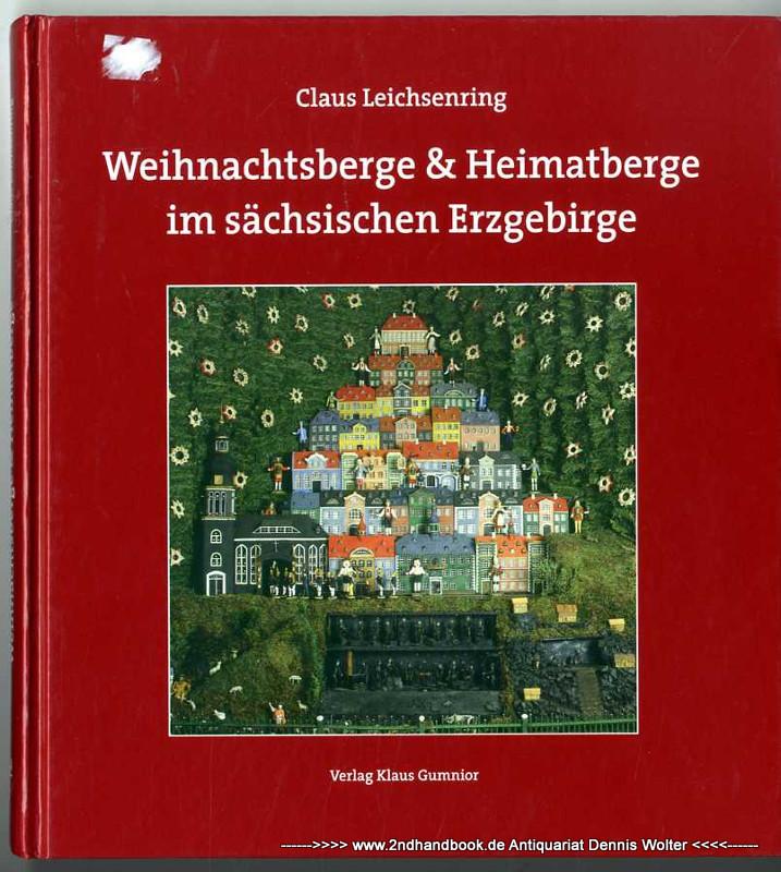 Weihnachtsberge & Heimatberge im sächsischen Erzgebirge