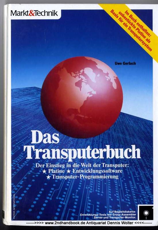 Das Transputer- Buch