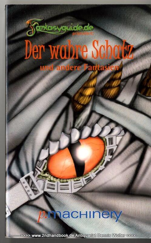 Der wahre Schatz und andere Fantasien - Schmidt, Michael