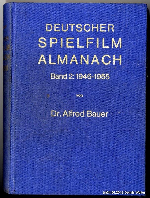 Deutscher Spielfilm Deutscher Spielfilm