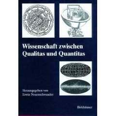 Wissenschaft zwischen Qualitas und Quantitas. - Neuenschwander, Erwin [Hrsg.]