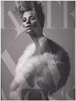 Kate Moss. Herausgegeben von Fabien Baron. Jess Hallett & Jefferson Hack. Aus dem Englischen übersetzt von Martina Tichy. - MOSS Kate