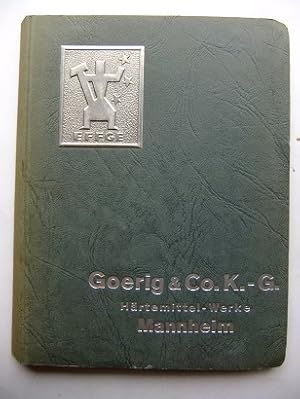 Werbeschrift Werbeschrift
