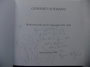 Werkverzeichnis der Druckgraphik 1991 - 1995.