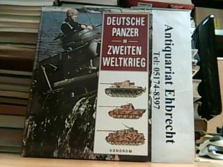 Deutsche Panzer im 2. Weltkrieg