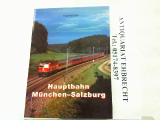 Hauptbahn München-Salzburg