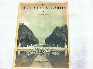 Le chateau de versailles