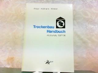 Trockenbau-Handbuch Ausgabe 1997/98