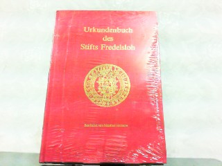 Urkundenbuch des Stifts Fredelsloh