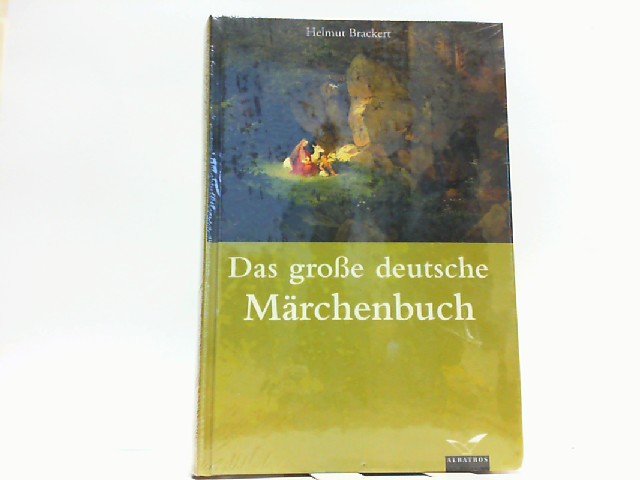 Der große deutsche Märchenschatz (German Edition)