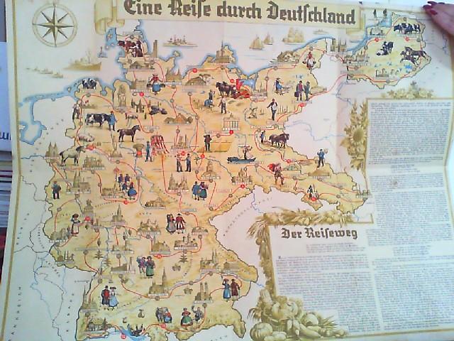 Reise Durch Deutschland Spiel Reise Durch Deutschland Spiel