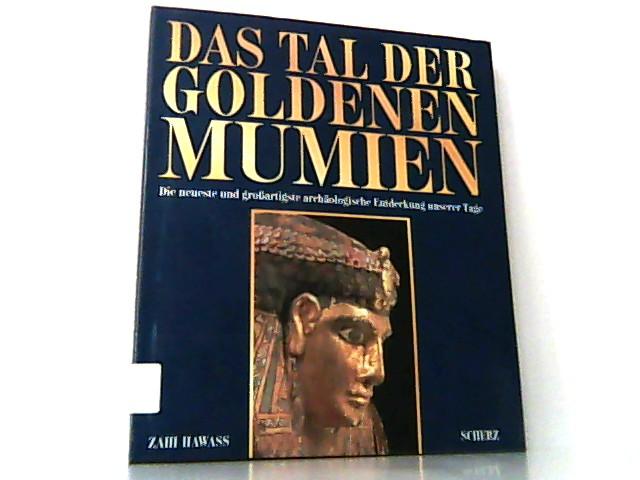 Valley of the Golden Mummies, The