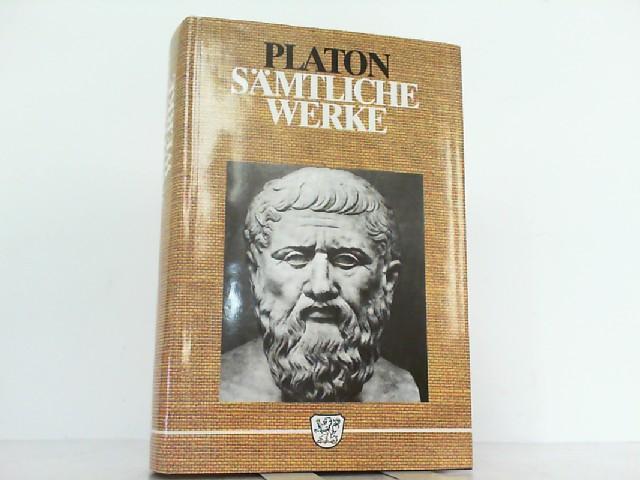 Platon BГјcher
