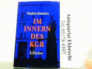 Im Innern des KGB