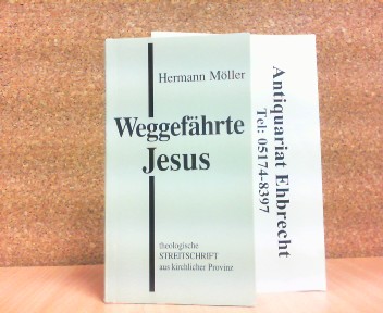 Weggefährte Jesus : theologische Streitschrift aus kirchlicher Provinz.