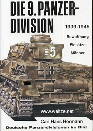 Die 9 Panzer Division Zvab - 
