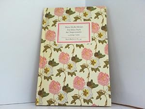 Das kleine Buch der Tropenwunder. Kolorierte Stiche von Maria Sibylla Merian. Geleitwort von Frie...