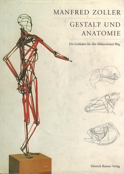 Gestalt und Anatomie: Ein Leitfaden für den bildnerischen Weg